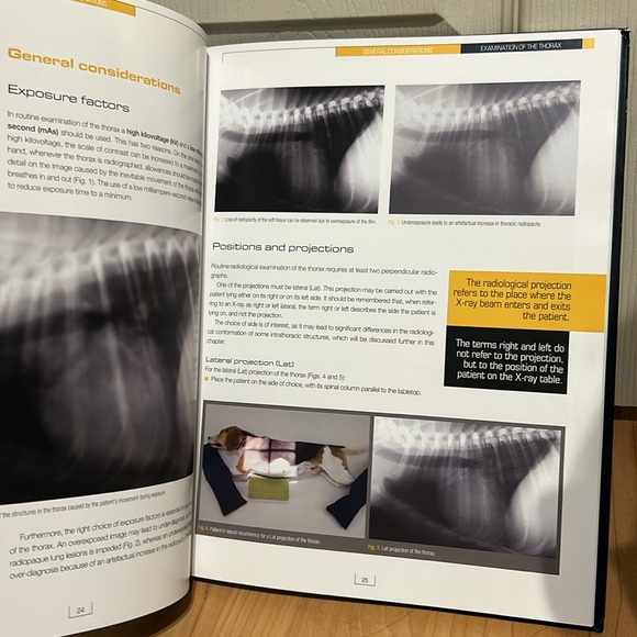 Radiographic Positioning Handbook - Picture 2 of 2